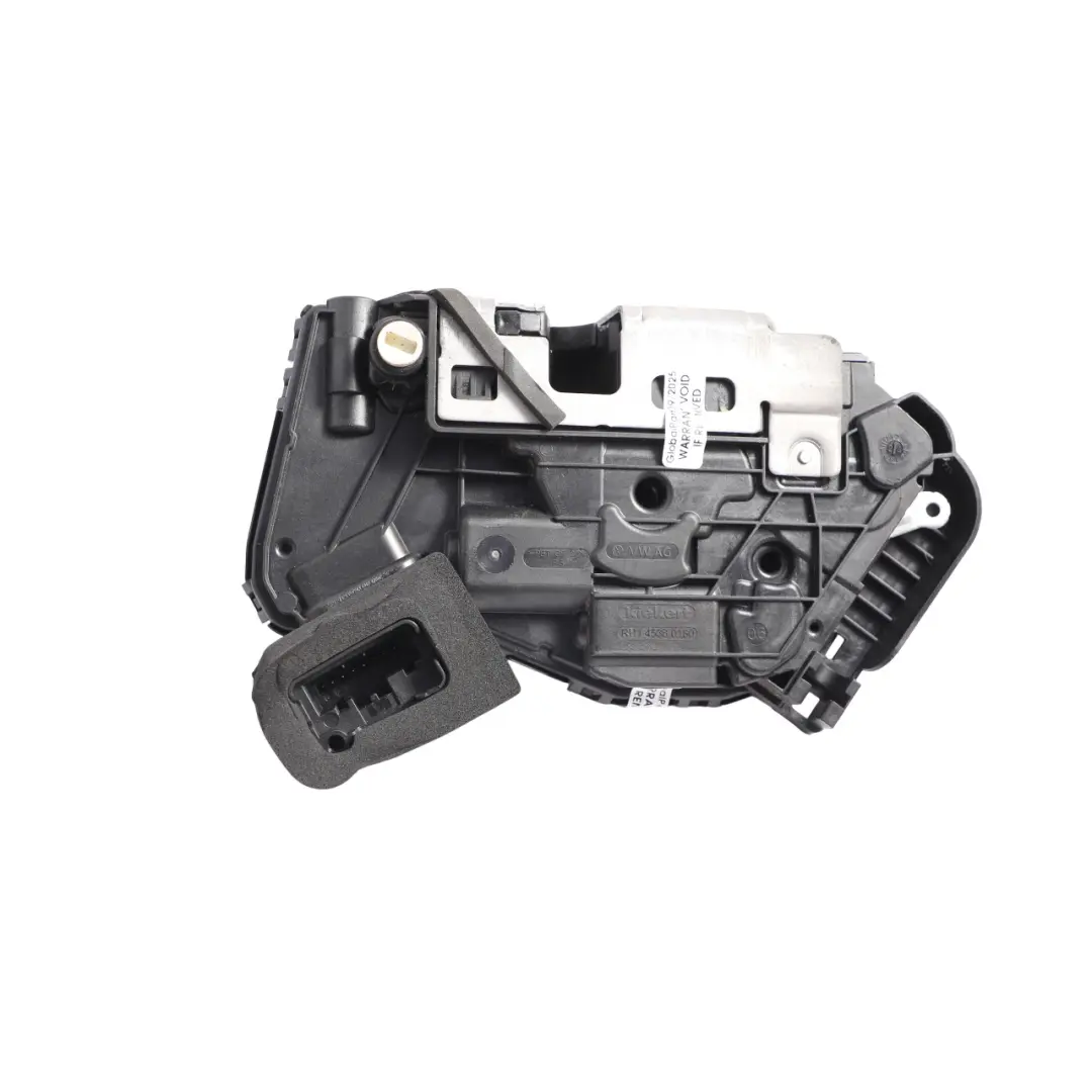 VW Golf Mk8 Polo Mk6 5Dr Rear Door Lock Mechanism Actuator Right O/S - SKU 5TA839016P - Part number 5TA839016P
