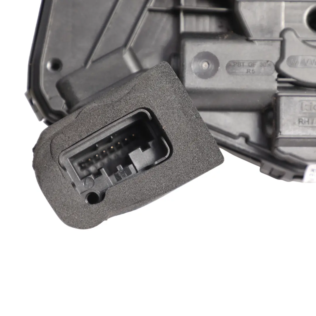 VW Golf Mk8 Polo Mk6 5Dr Rear Door Lock Mechanism Actuator Right O/S - SKU 5TA839016P - Part number 5TA839016P