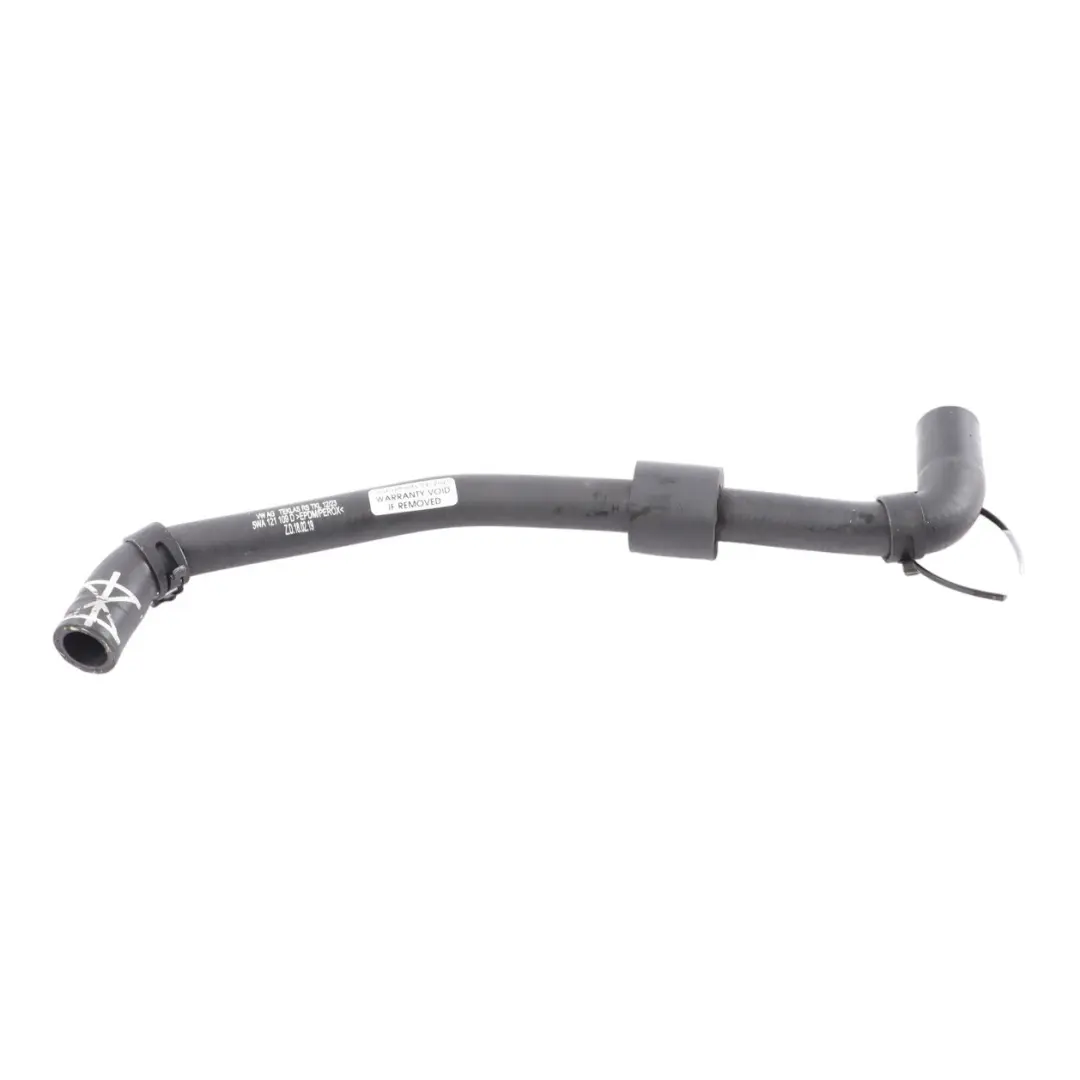 Volkswagen Polo MK6 AW Tubo Condotto Liquido Refrigerante Serbatoio - SKU 5WA121109D - Numero di parte 5WA121109D