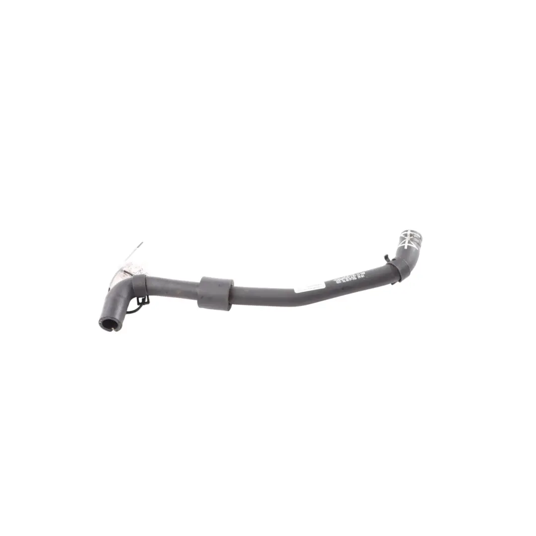 Volkswagen Polo Mk6 AW Water Reservoir Coolant Pipe Hose Line - SKU 5WA121109D - Part number 5WA121109D