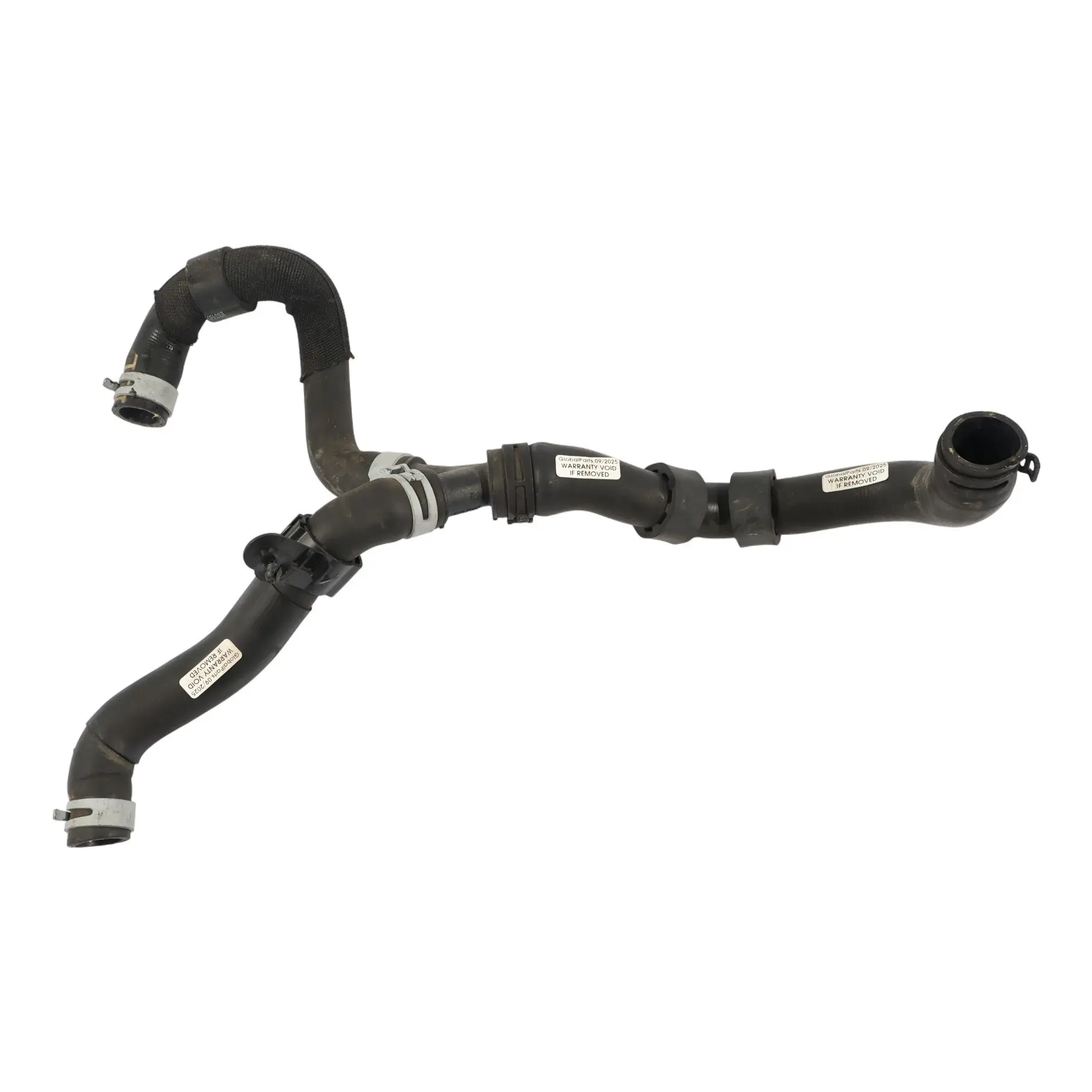 Volkswagen Polo VI AW 2.0 TSI Coolant Water Hose Line Tube Pipe 5WA122157AG