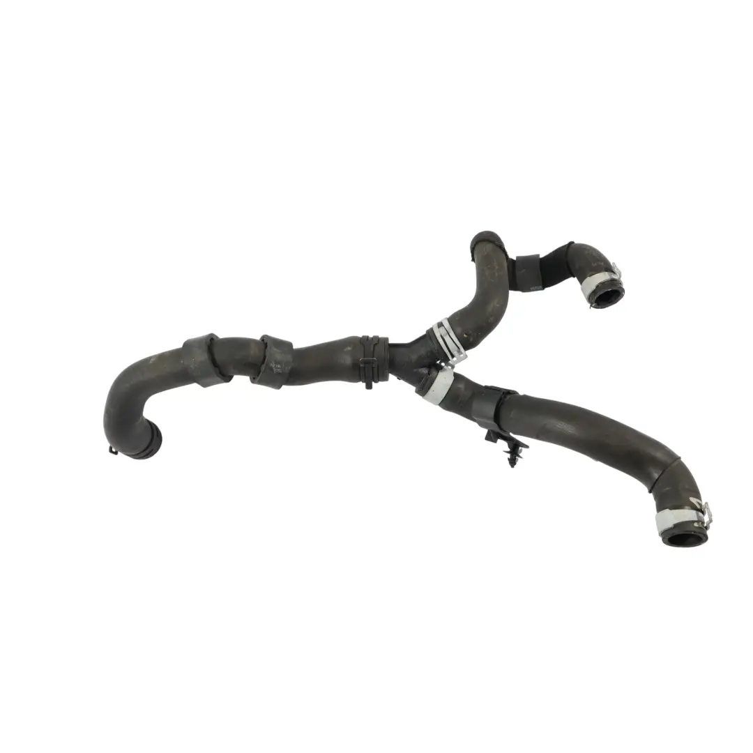 Volkswagen Polo VI AW 2.0 TSI Coolant Water Hose Line Tube Pipe - SKU 5WA122157AG - Part number 5WA122157AG