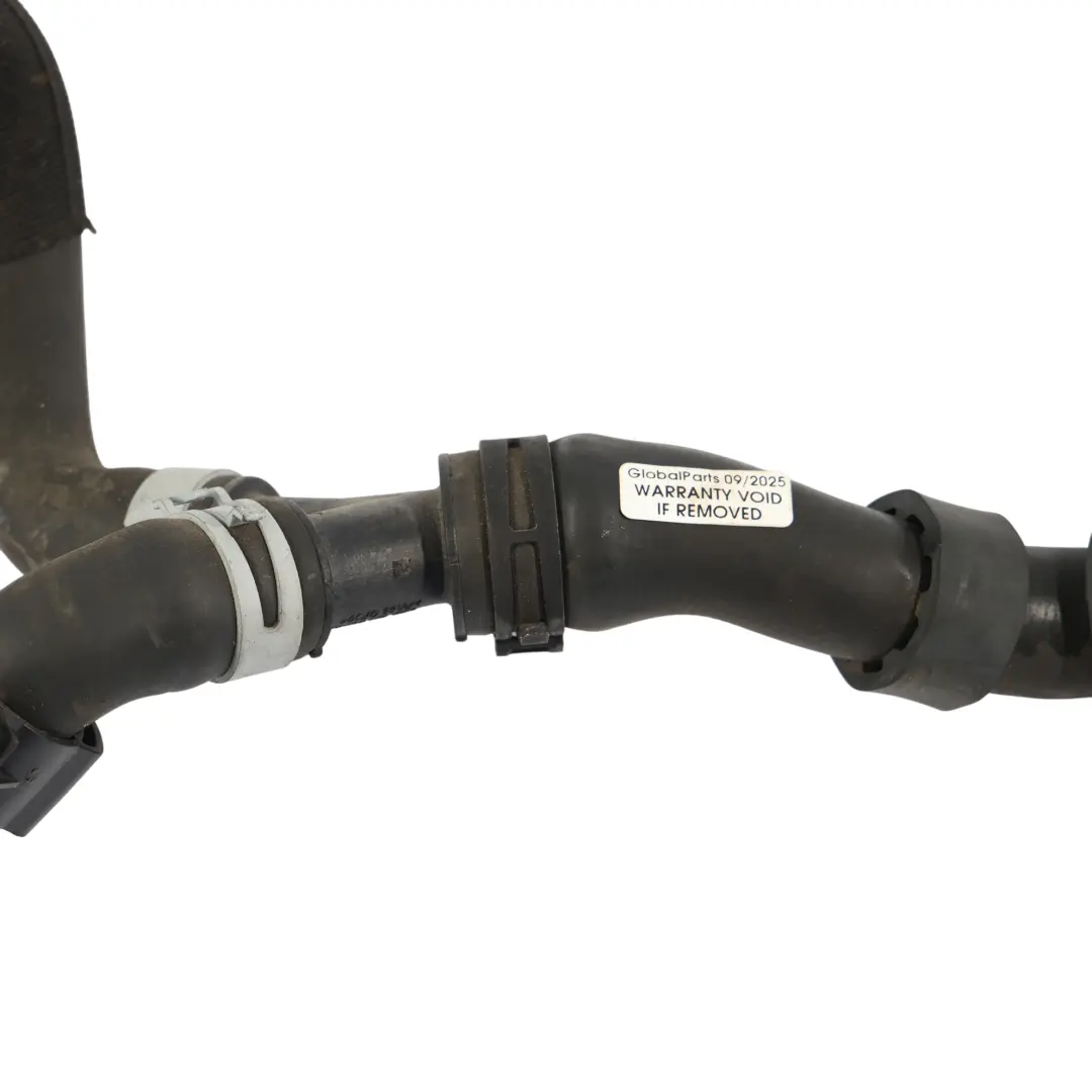 Volkswagen Polo VI AW 2.0 TSI Coolant Water Hose Line Tube Pipe - SKU 5WA122157AG - Part number 5WA122157AG