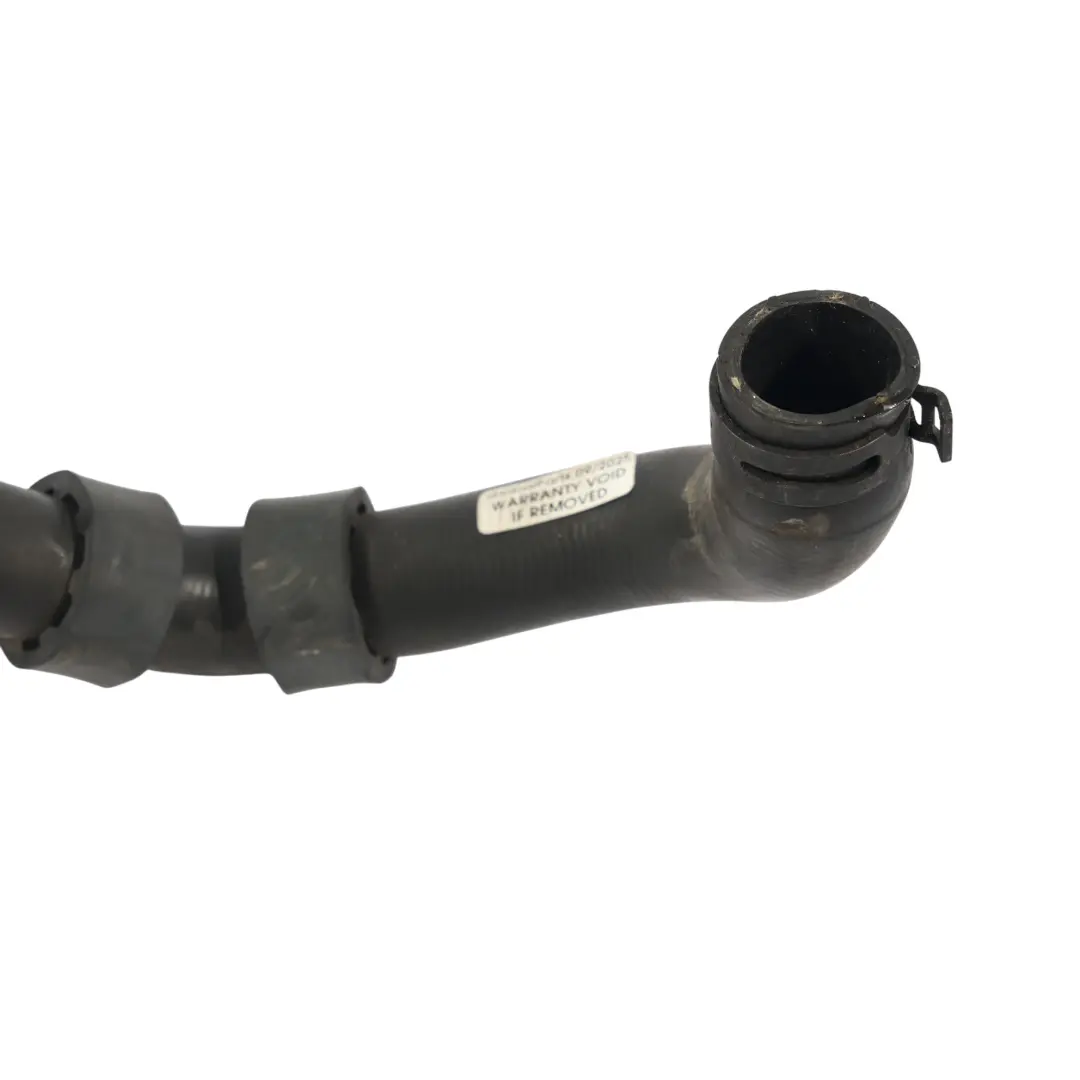 Volkswagen Polo VI AW 2.0 TSI Coolant Water Hose Line Tube Pipe - SKU 5WA122157AG - Part number 5WA122157AG