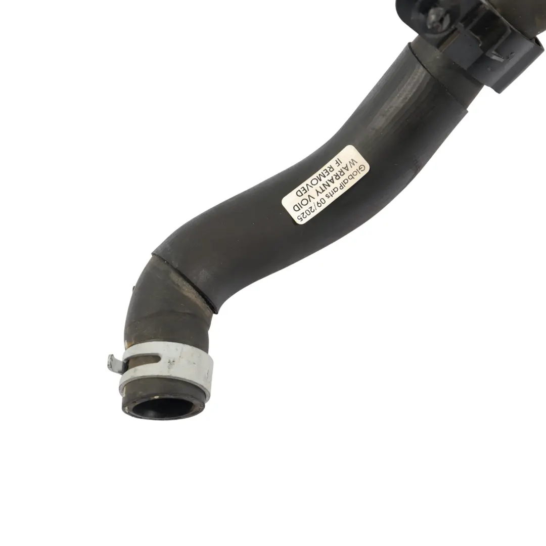 Volkswagen Polo VI AW 2.0 TSI Coolant Water Hose Line Tube Pipe - SKU 5WA122157AG - Part number 5WA122157AG