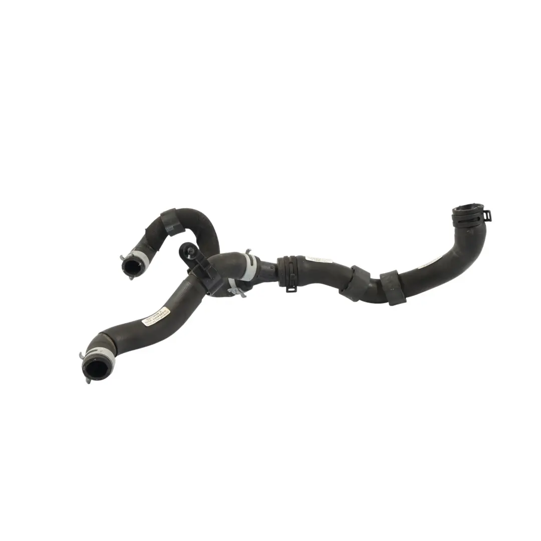 Volkswagen Polo VI AW 2.0 TSI Coolant Water Hose Line Tube Pipe - SKU 5WA122157AG - Part number 5WA122157AG