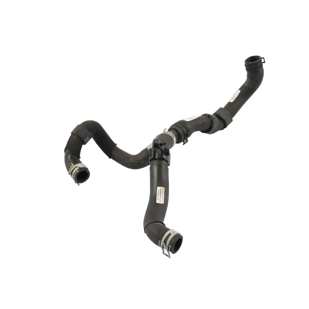 Volkswagen Polo VI AW 2.0 TSI Coolant Water Hose Line Tube Pipe - SKU 5WA122157AG - Part number 5WA122157AG