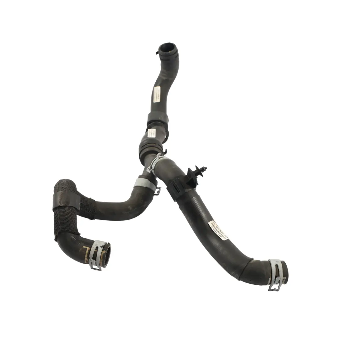 Volkswagen Polo VI AW 2.0 TSI Coolant Water Hose Line Tube Pipe - SKU 5WA122157AG - Part number 5WA122157AG