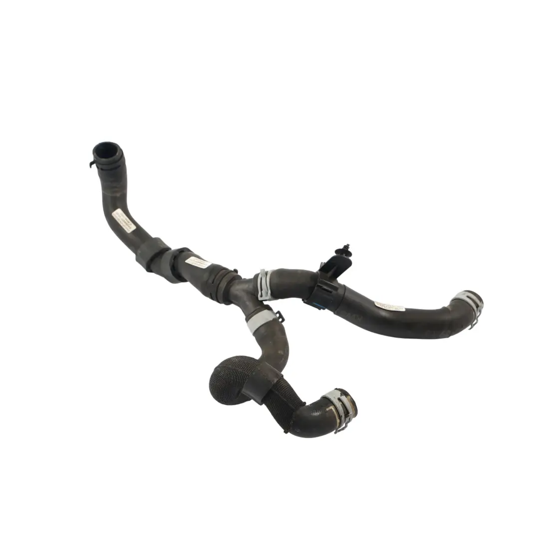 Volkswagen Polo VI AW 2.0 TSI Coolant Water Hose Line Tube Pipe - SKU 5WA122157AG - Part number 5WA122157AG