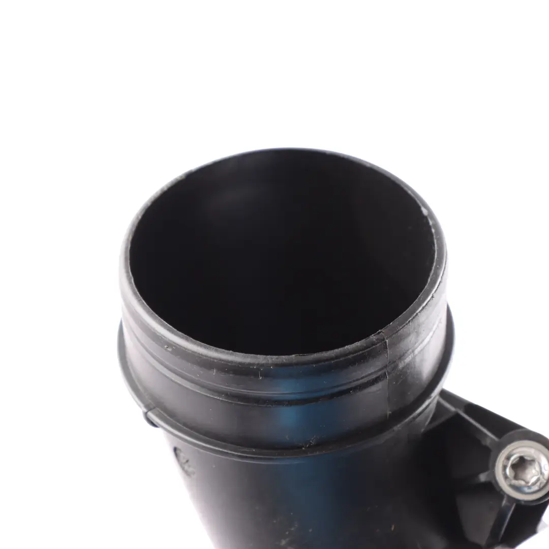 Mk6 GTI Turbocharger Air Connection Pipe Hose 2.0 TFSI to Volkswagen Polo with Part number 5WA129635 Volkswagen Polo Mk6 GTI Turbocharger Air Connection Pipe Hose 2.0 TFSI - SKU 5WA129635 - Part number 5WA129635