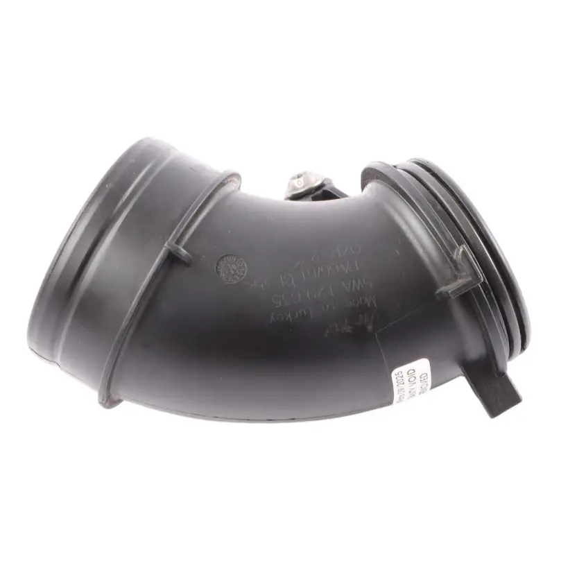 Mk6 GTI Turbocharger Air Connection Pipe Hose 2.0 TFSI to Volkswagen Polo with Part number 5WA129635 Volkswagen Polo Mk6 GTI Turbocharger Air Connection Pipe Hose 2.0 TFSI - SKU 5WA129635 - Part number 5WA129635