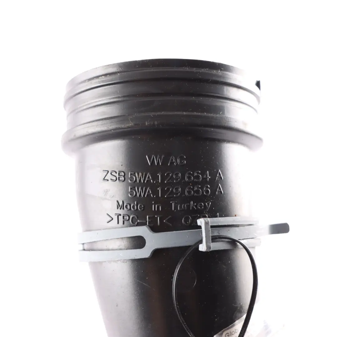 8S Volkswagen Polo Mk6 2.0 Tuyau D'Admission D'Air Essence pour Audi TT à propos du numéro de pièce 5WA129654A Audi TT 8S Volkswagen Polo Mk6 2.0 Tuyau D'Admission D'Air Essence - SKU 5WA129654A - Numéro de pièce 5WA129654A