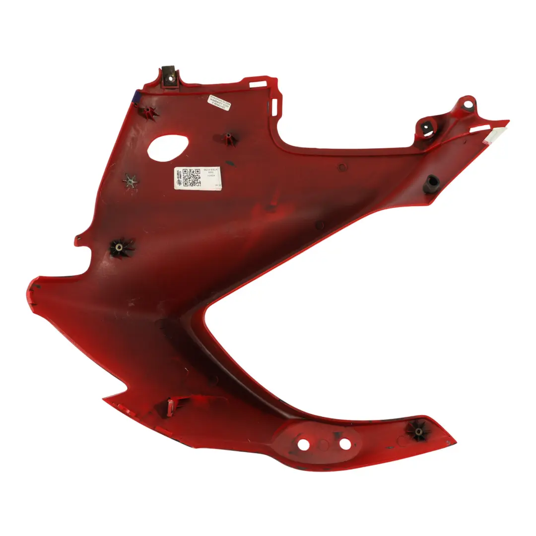 CBR600 Carenado Superior Delantero Izquierdo Cubierta para Honda con número de pieza 64214-MALA-6000 Honda CBR600 Carenado Superior Delantero Izquierdo Cubierta - SKU 64214-MALA-6000 - Número de pieza 64214-MALA-6000