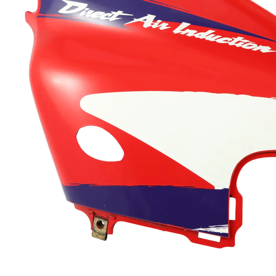 CBR600 Carenatura Superiore Anteriore Sinistra Pannello per Honda con numero di parte 64214-MALA-6000 Honda CBR600 Carenatura Superiore Anteriore Sinistra Pannello - SKU 64214-MALA-6000 - Numero di parte 64214-MALA-6000