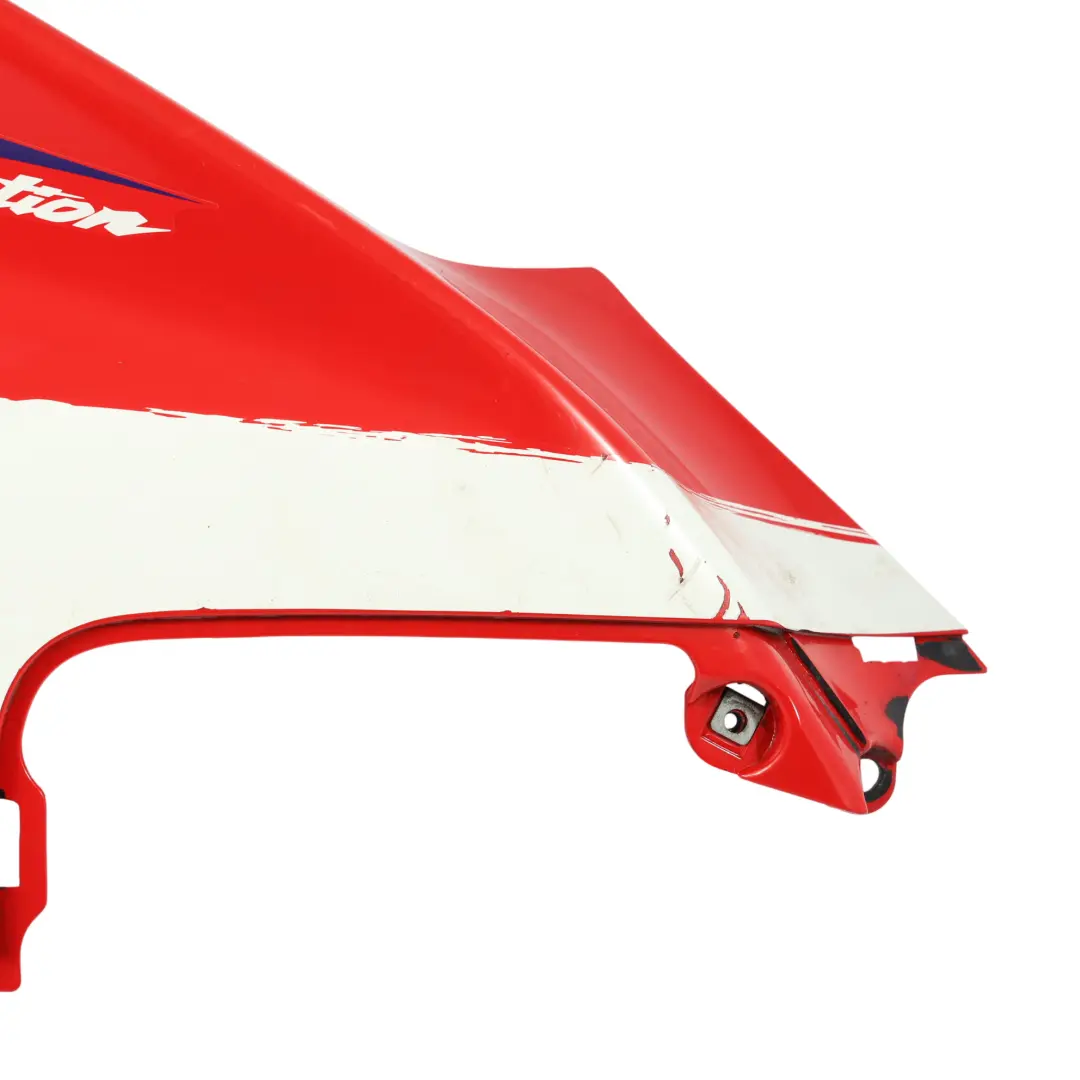 CBR600 Obere Abdeckung Vorne Links Verkleidungsteil für Honda mit Teilenummer 64214-MALA-6000 Honda CBR600 Obere Abdeckung Vorne Links Verkleidungsteil - SKU 64214-MALA-6000 - Teilenummer 64214-MALA-6000