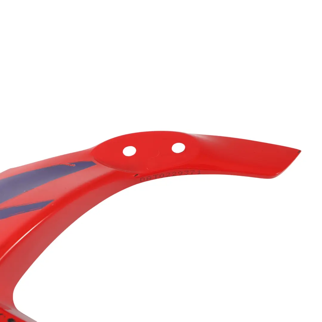 Honda CBR600 CBR Upper Fairing Front Left N/S Trim Panel Cover - SKU 64214-MALA-6000 - Part number 64214-MALA-6000