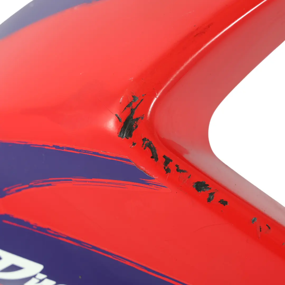 CBR600 CBR Upper Fairing Front Left N/S Trim Panel Cover to Honda with Part number 64214-MALA-6000 Honda CBR600 CBR Upper Fairing Front Left N/S Trim Panel Cover - SKU 64214-MALA-6000 - Part number 64214-MALA-6000