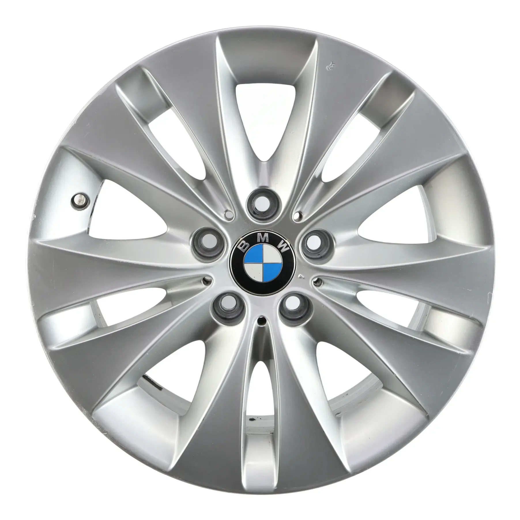 BMW E60 E61 Wheel Rim Alloy 17" 7,5J ET:20 Double Spoke 116 6758775