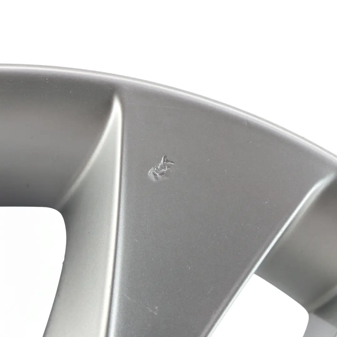 BMW E60 E61 Wheel Rim Alloy 17" 7,5J ET:20 Double Spoke 116 - SKU 6758775-4 - Part number 6758775