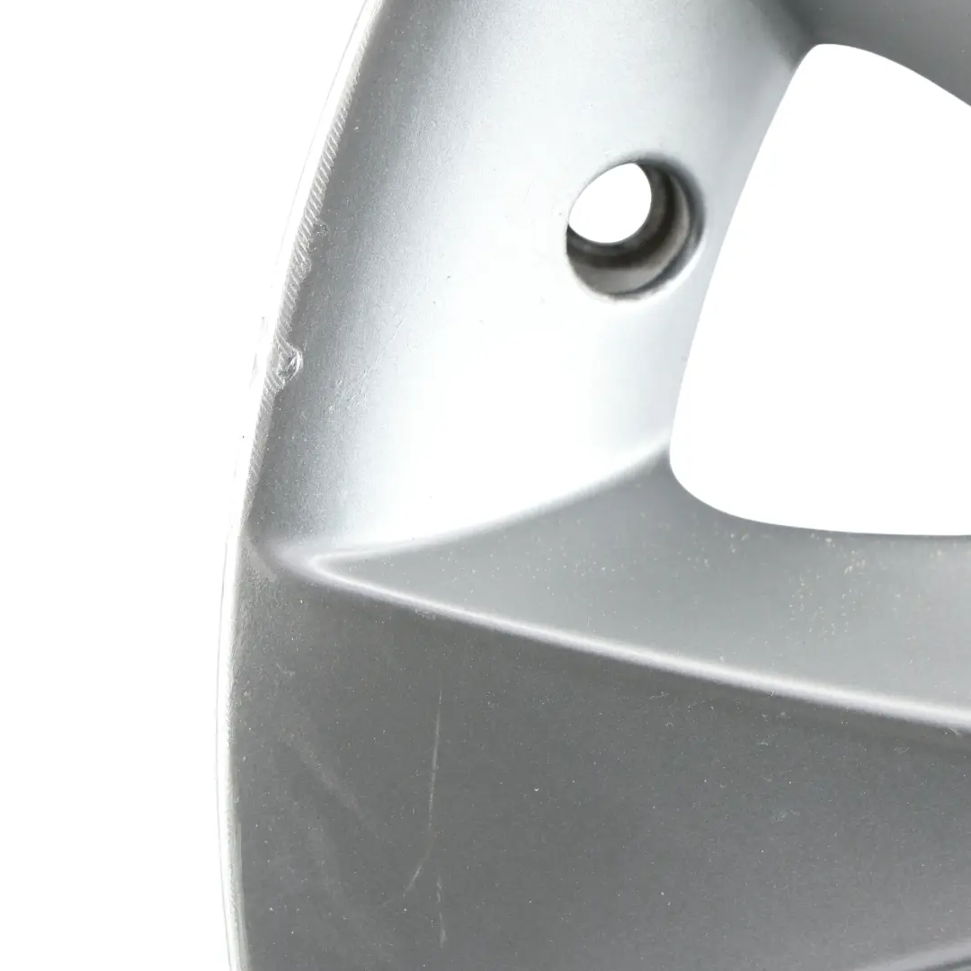 Rim Alloy 17" 7,5J ET:20 Double Spoke 116 to BMW E60 E61 Wheel with Part number 6758775 BMW E60 E61 Wheel Rim Alloy 17" 7,5J ET:20 Double Spoke 116 - SKU 6758775-4 - Part number 6758775