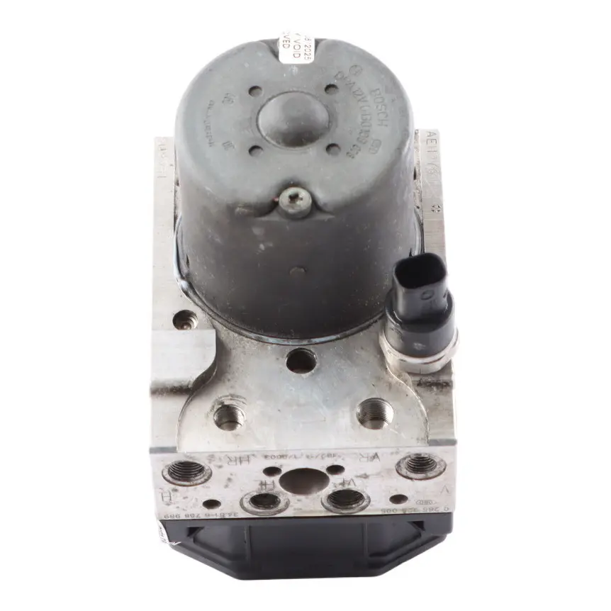 BMW E39 DSC ABS Braking Hydro Unit Pump Unit Module 6758971