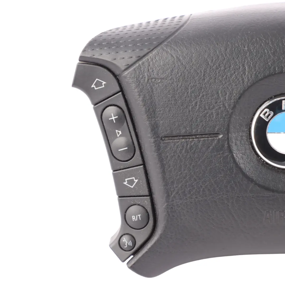 BMW X5 Series E53 Steering Wheel Driver's Air Hub Bag Cap - SKU 6759927 - Part number 6759927