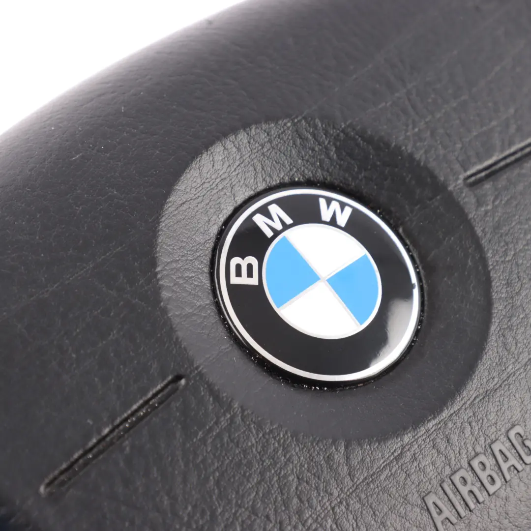 Steering Wheel Driver's Air Hub Bag Cap to BMW X5 Series E53 with Part number 6759927 BMW X5 Series E53 Steering Wheel Driver's Air Hub Bag Cap - SKU 6759927 - Part number 6759927