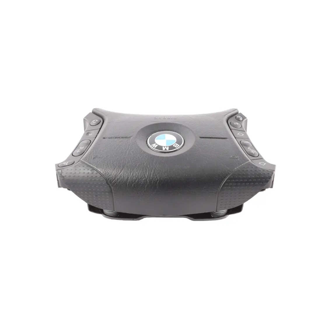 Steering Wheel Driver's Air Hub Bag Cap to BMW X5 Series E53 with Part number 6759927 BMW X5 Series E53 Steering Wheel Driver's Air Hub Bag Cap - SKU 6759927 - Part number 6759927