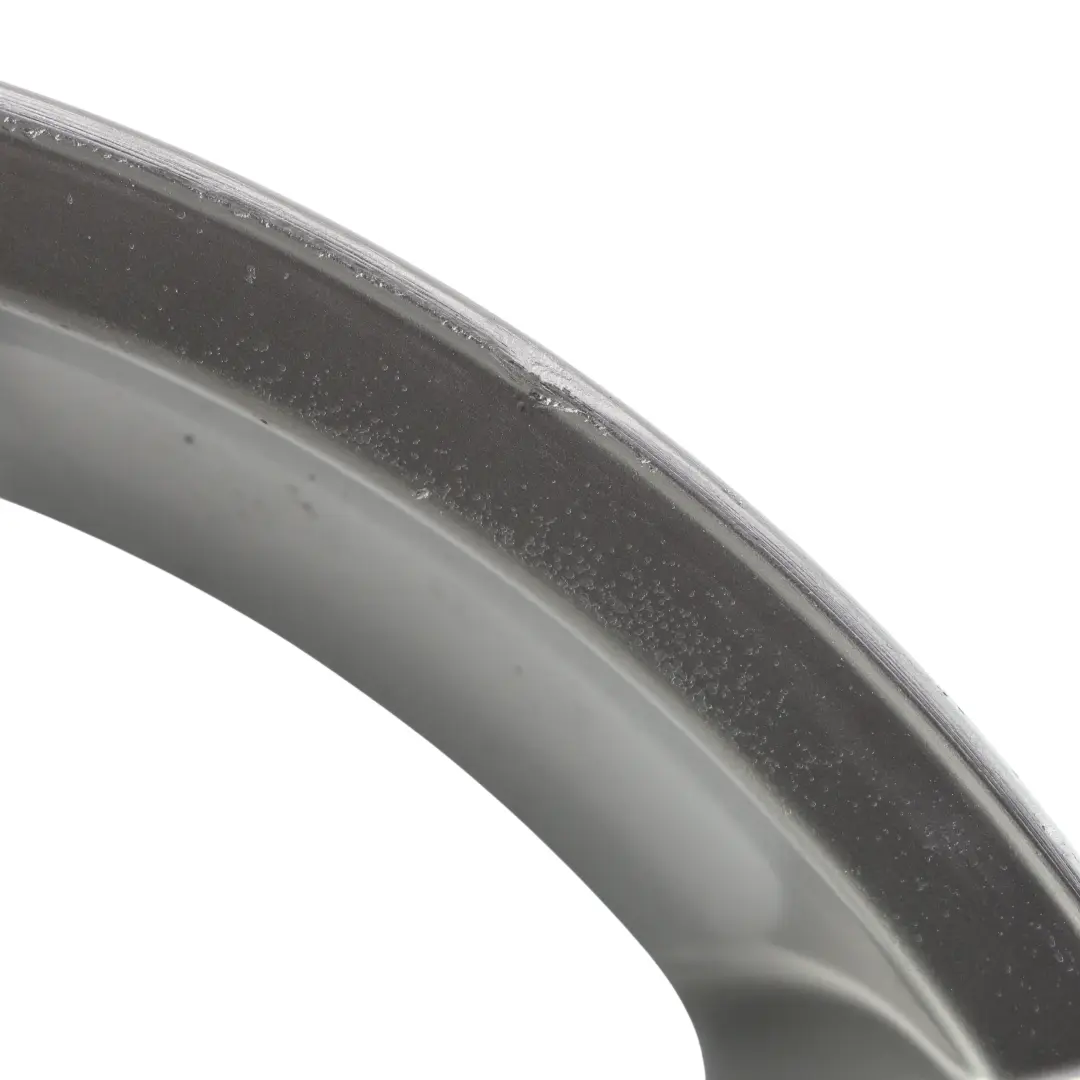 BMW E60 E61 Silber Alu Felge Alufelge 17" Rad Sternspeiche 138 7,5J ET:20 - SKU 6762001-2 - Teilenummer 6762001