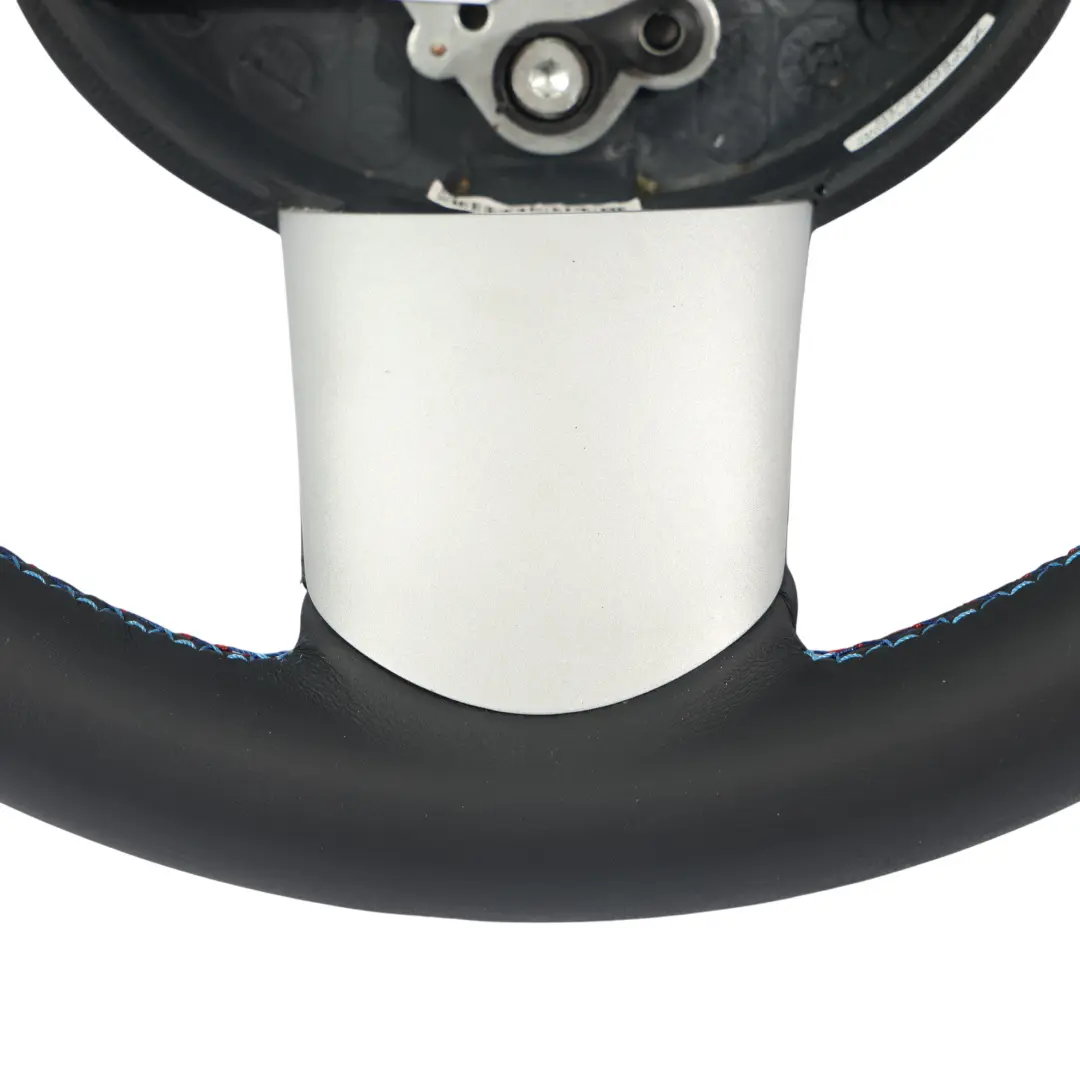 Mini Cooper R50 R52 NEU Schwarz Leder / Alcantara Sport Lenkrad Multifunktion - SKU 6762458-1 - Teilenummer 6762458