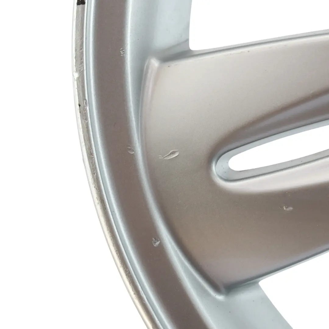 Mini Cooper One R50 Silver Wheel Alloy Rim 15" ET:45 5,5J 5 Star Rocket 93 - SKU 6763295-1 - Part number 6763295