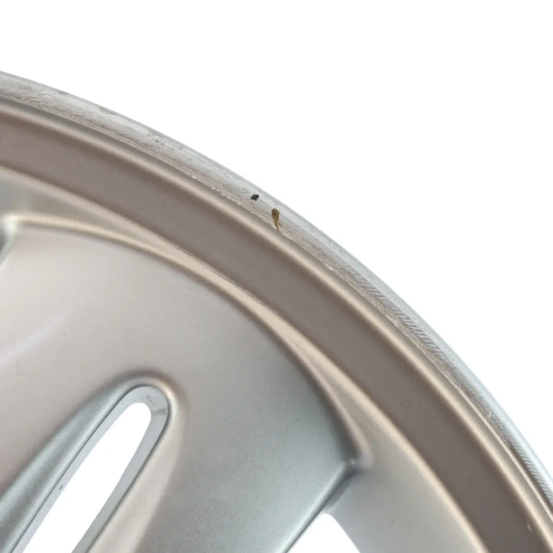 Mini Cooper One R50 Silver Wheel Alloy Rim 15" ET:45 5,5J 5 Star Rocket 93 - SKU 6763295-1 - Part number 6763295