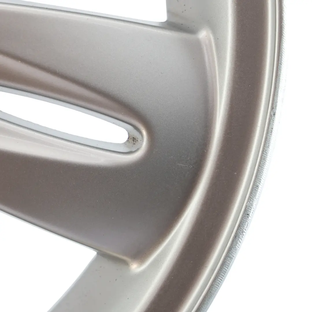 Mini Cooper One R50 Silver Wheel Alloy Rim 15" ET:45 5,5J 5 Star Rocket 93 - SKU 6763295-1 - Part number 6763295