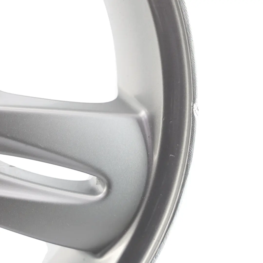 Mini Cooper One R50 Argent Jantes Alu 15 " 5,5J Et : 45 5 etoe Rocket 93 - SKU 6763295-2 - Numéro de pièce 6763295