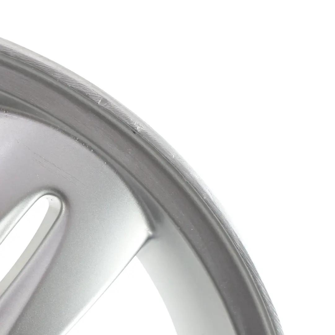 Mini Cooper One R50 Argent Jantes Alu 15 " 5,5J Et : 45 5 etoe Rocket 93 - SKU 6763295-2 - Numéro de pièce 6763295