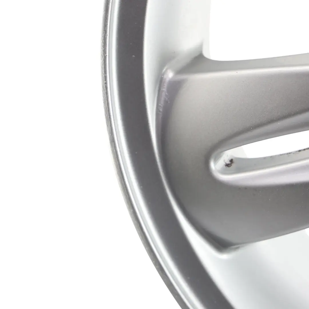 Mini Cooper One R50 Argent Jantes Alu 15 " 5,5J Et : 45 5 etoe Rocket 93 - SKU 6763295-2 - Numéro de pièce 6763295
