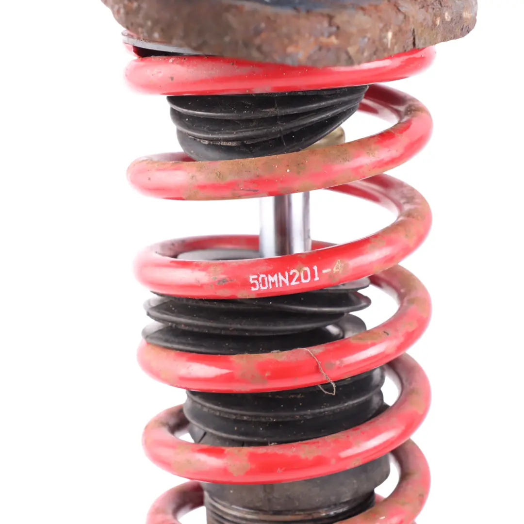 Strut Front Rear Sport Suspension Shock Absorber Set to Mini R50 R53 Spring with Part number 6764919 Mini R50 R53 Spring Strut Front Rear Sport Suspension Shock Absorber Set - SKU 6764919-2 - Part number 6764919