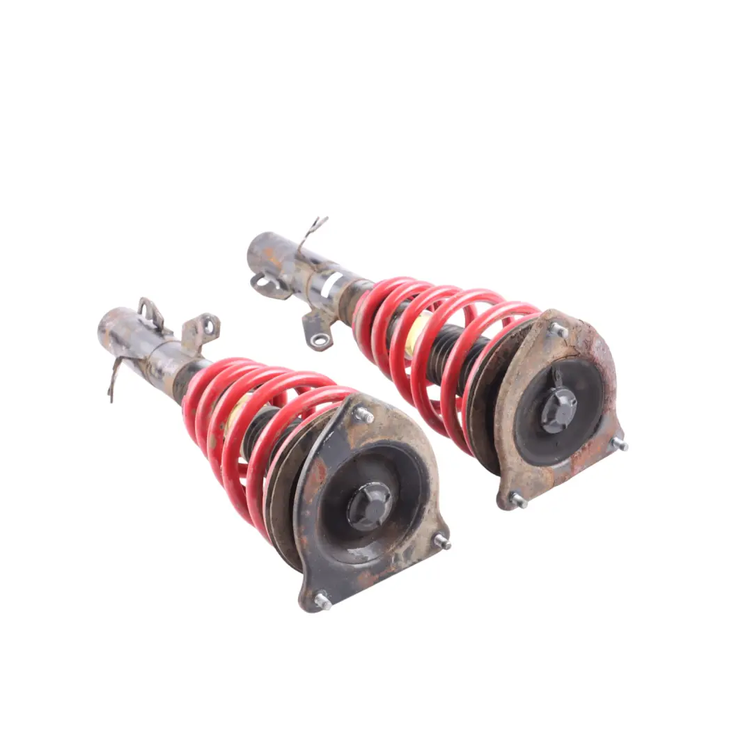 Strut Front Rear Sport Suspension Shock Absorber Set to Mini R50 R53 Spring with Part number 6764919 Mini R50 R53 Spring Strut Front Rear Sport Suspension Shock Absorber Set - SKU 6764919-2 - Part number 6764919