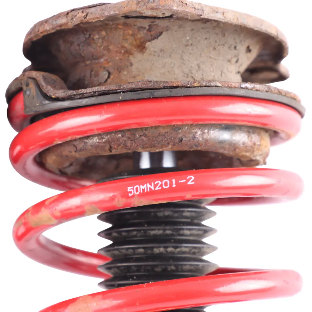 Strut Front Rear Sport Suspension Shock Absorber Set to Mini R50 R53 Spring with Part number 6764919 Mini R50 R53 Spring Strut Front Rear Sport Suspension Shock Absorber Set - SKU 6764919-2 - Part number 6764919