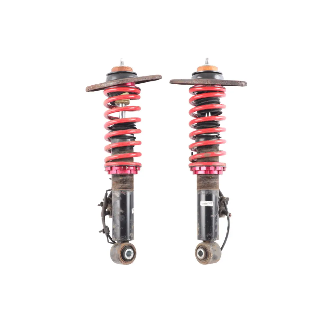 Strut Front Rear Sport Suspension Shock Absorber Set to Mini R50 R53 Spring with Part number 6764919 Mini R50 R53 Spring Strut Front Rear Sport Suspension Shock Absorber Set - SKU 6764919-2 - Part number 6764919