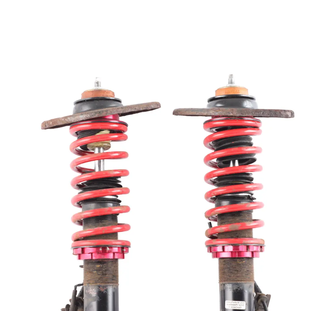 Strut Front Rear Sport Suspension Shock Absorber Set to Mini R50 R53 Spring with Part number 6764919 Mini R50 R53 Spring Strut Front Rear Sport Suspension Shock Absorber Set - SKU 6764919-2 - Part number 6764919