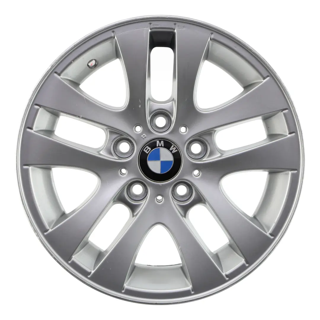 BMW E90 E91 Llanta De Aleacion 16" Doble Radio 156 7J ET:34 - SKU 6765810-3 - Número de pieza 6765810