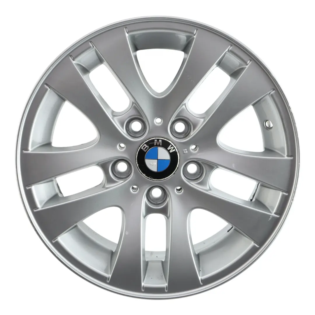 BMW E90 E91 Alloy Wheel Rim 16" Double Spoke 156 7J ET:34 - SKU 6765810 - Part number 6765810