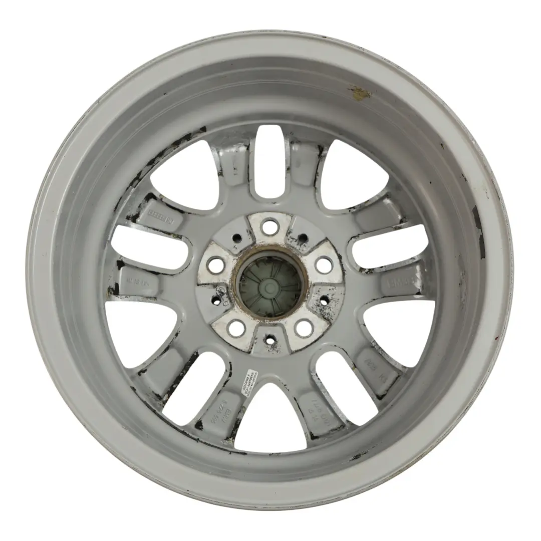 BMW E90 E91 Alloy Wheel Rim 16" Double Spoke 156 7J ET:34 - SKU 6765810 - Part number 6765810
