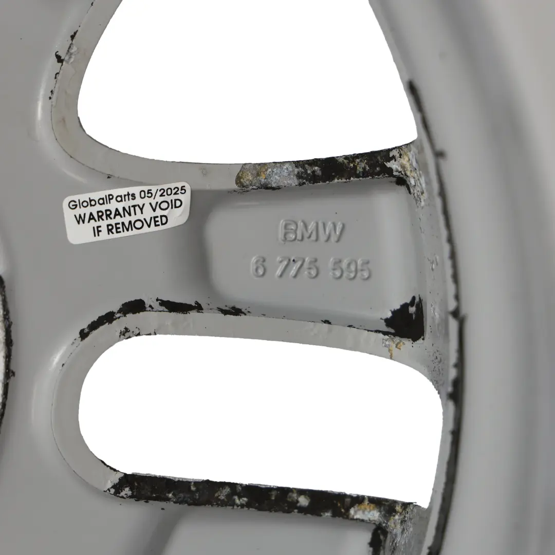 BMW E90 E91 Alloy Wheel Rim 16" Double Spoke 156 7J ET:34 - SKU 6765810 - Part number 6765810