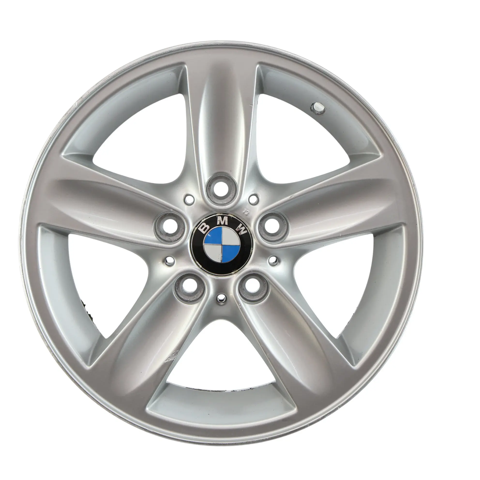 BMW E81 E82 E87 Alloy Wheel Rim 16" Spider Spoke 140 ET:44 7J 6769401