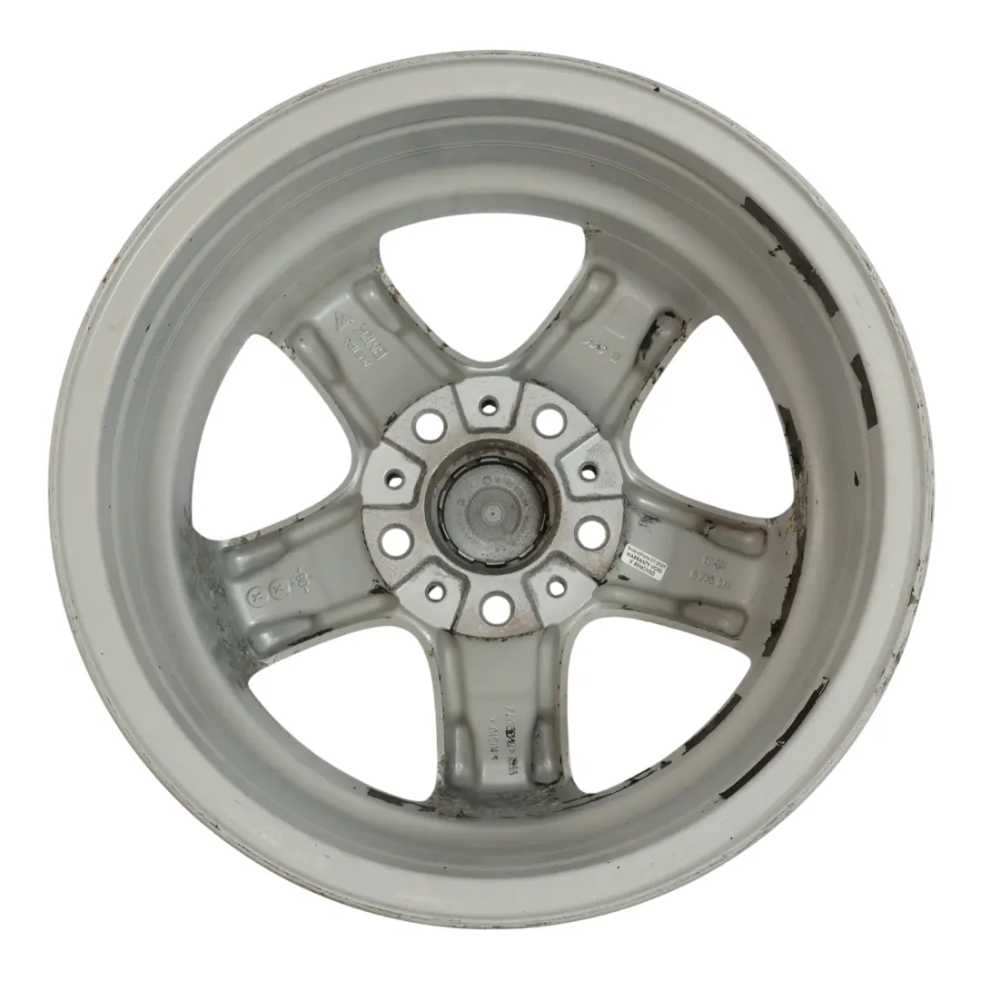 BMW E81 E82 E87 Alloy Wheel Rim 16" Spider Spoke 140 ET:44 7J - SKU 6769401 - Part number 6769401
