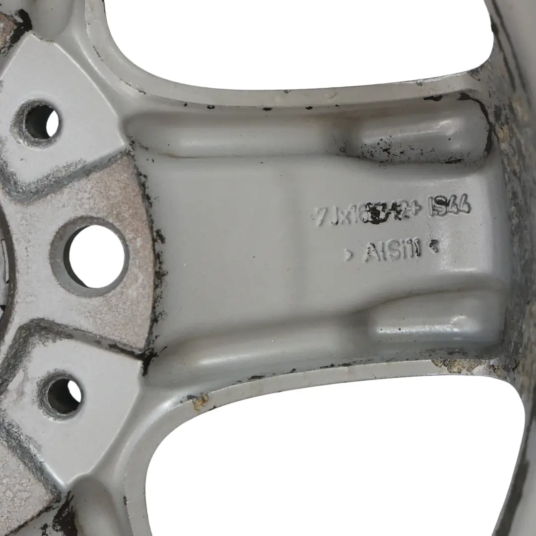 BMW E81 E82 E87 Alloy Wheel Rim 16" Spider Spoke 140 ET:44 7J - SKU 6769401 - Part number 6769401
