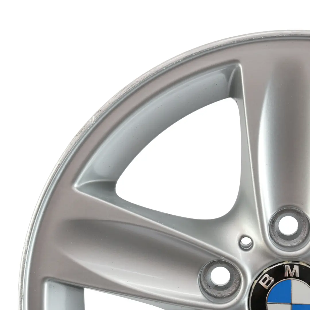 BMW E81 E82 E87 Llanta De aleacion 16" Spider Spoke 140 ET:44 7J - SKU 6769401 - Número de pieza 6769401