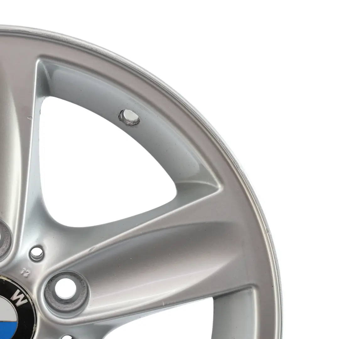 BMW E81 E82 E87 Alloy Wheel Rim 16" Spider Spoke 140 ET:44 7J - SKU 6769401 - Part number 6769401